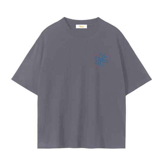 Peace Tee Lava Smoke