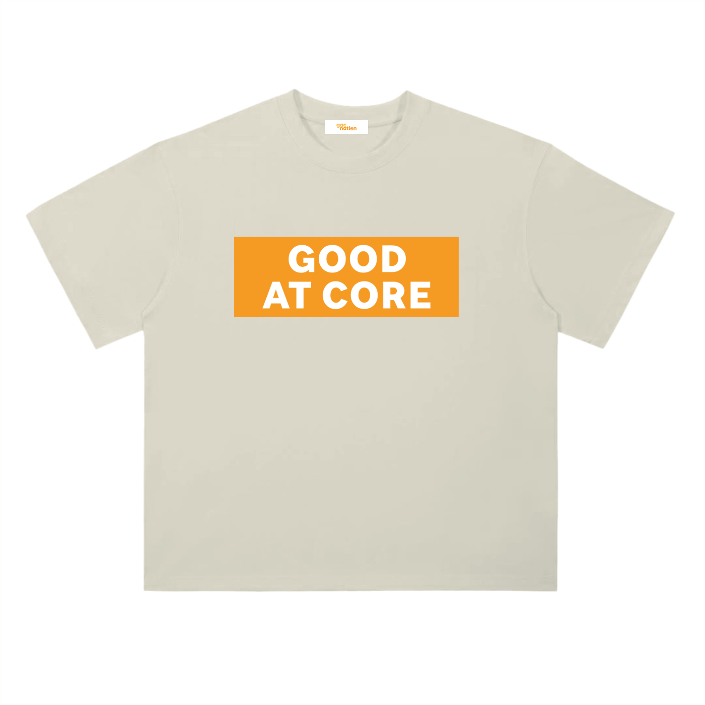 Core Signature Unisex Drop Shoulder T-Shirt