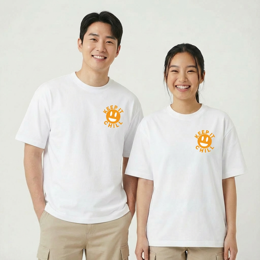 Chill Vibes T-Shirt - need a little sunshine