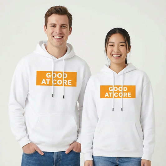 Core Signature Hoodie - need a little sunshine