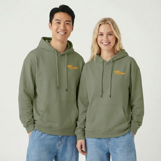 Core Tune Hoodie - chill & kind