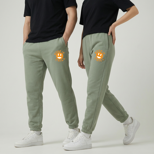 Chill Vibes Jogger - chill & kind