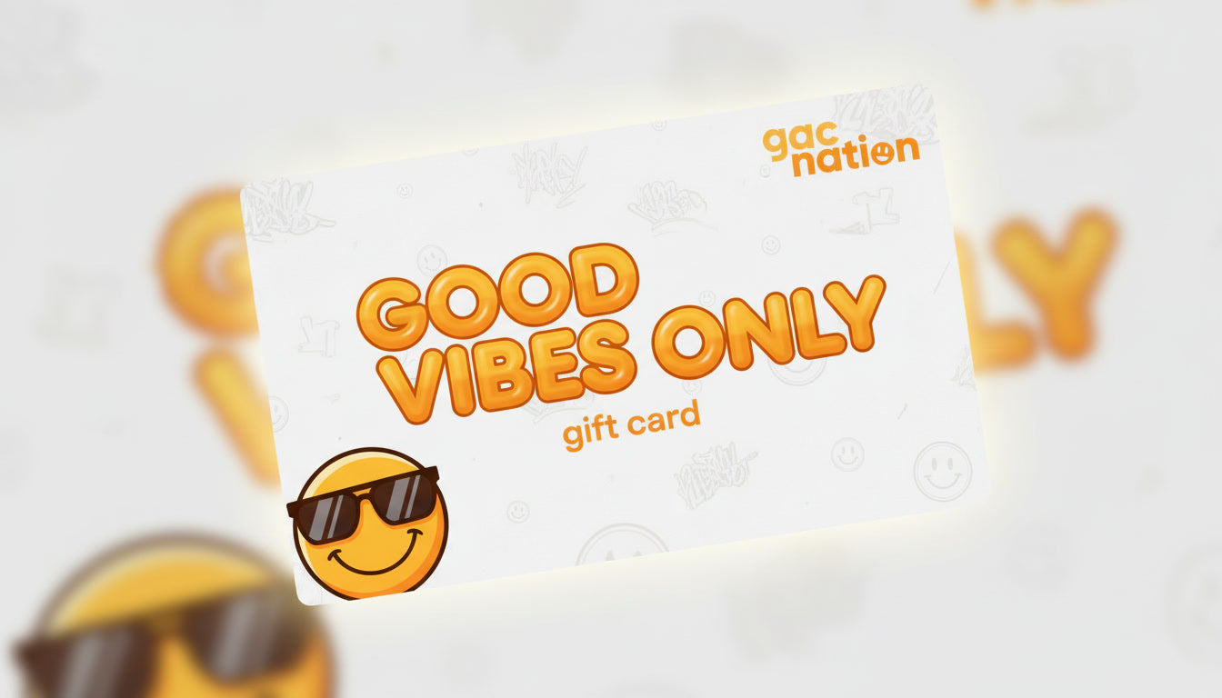 gac nation Gift Card