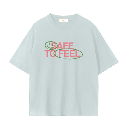 Feel Tee - Light Green