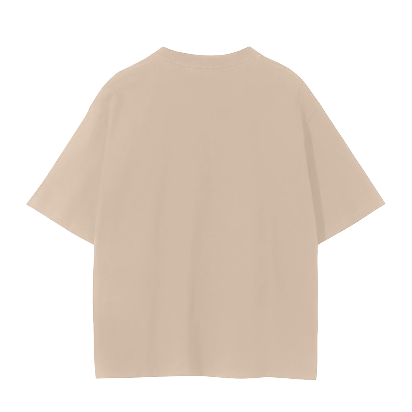 Feel Tee - Camel