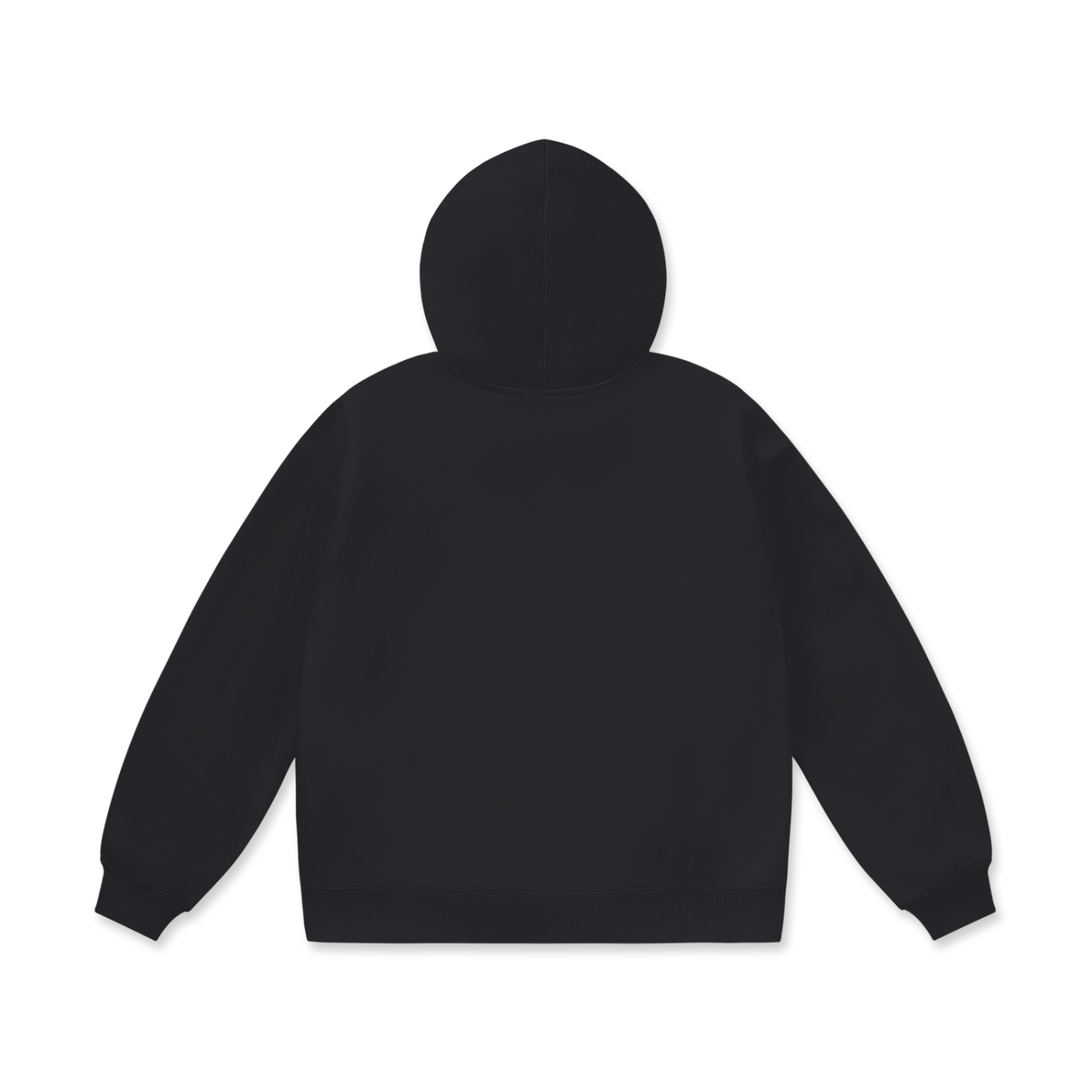 Core Signature Oversize Fleece Hoodie