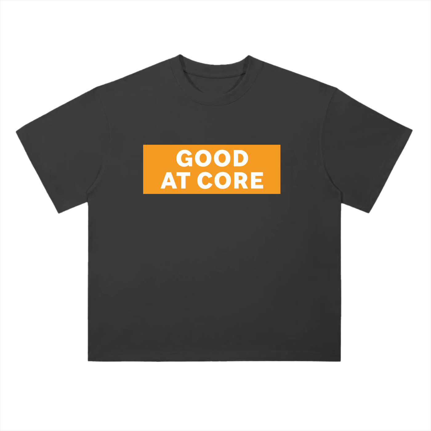 Core Signature Unisex Drop Shoulder T-Shirt