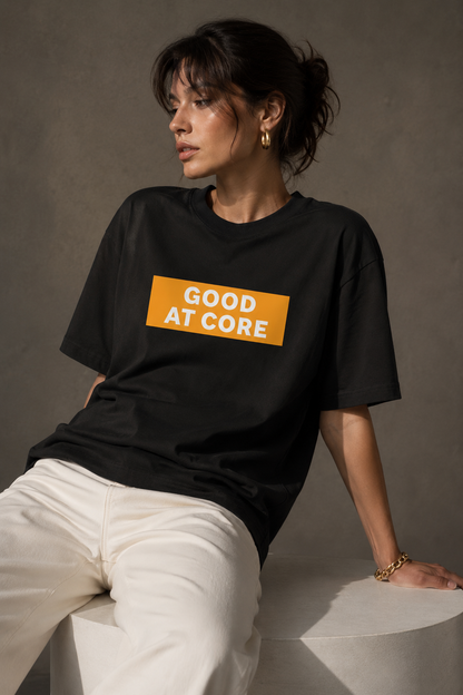 Core Signature Unisex T-Shirt
