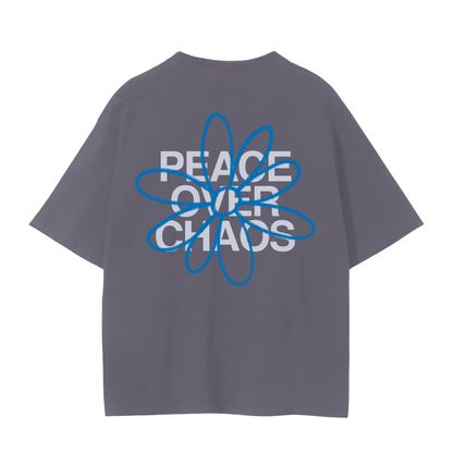 Peace Tee Lava Smoke