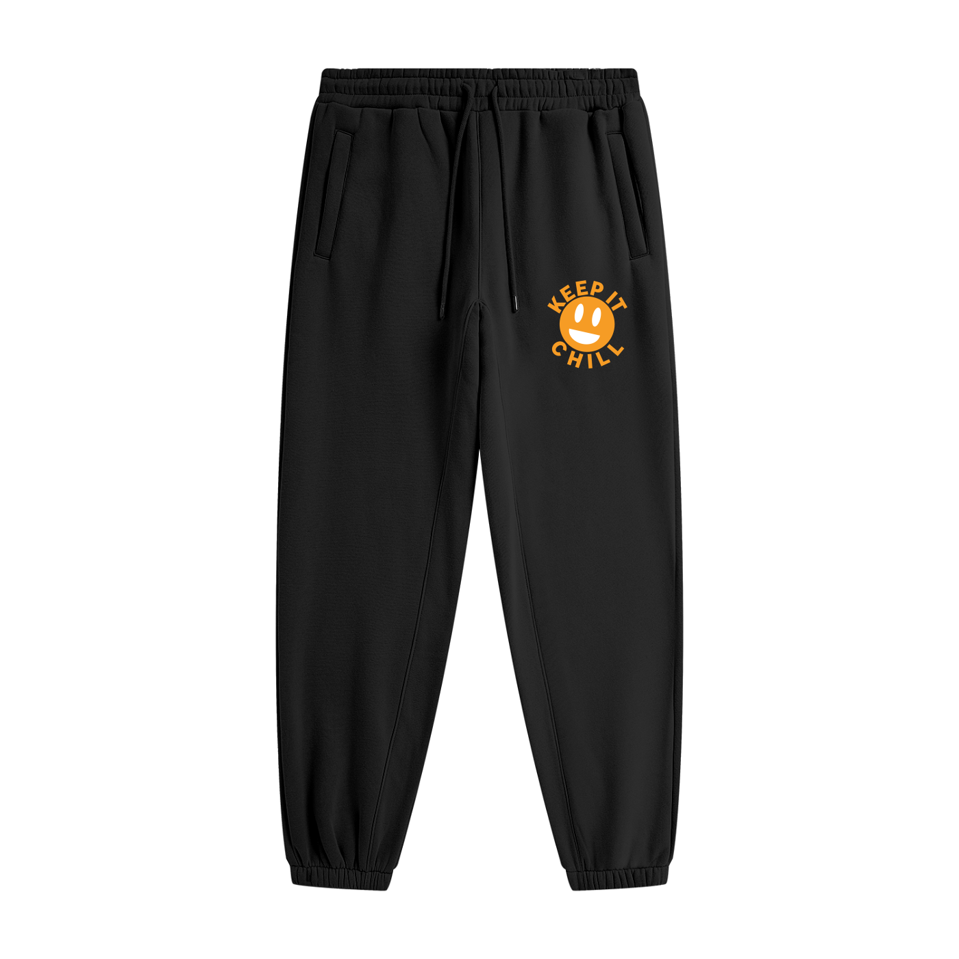 Chill Vibes Unisex Fleece Joggers