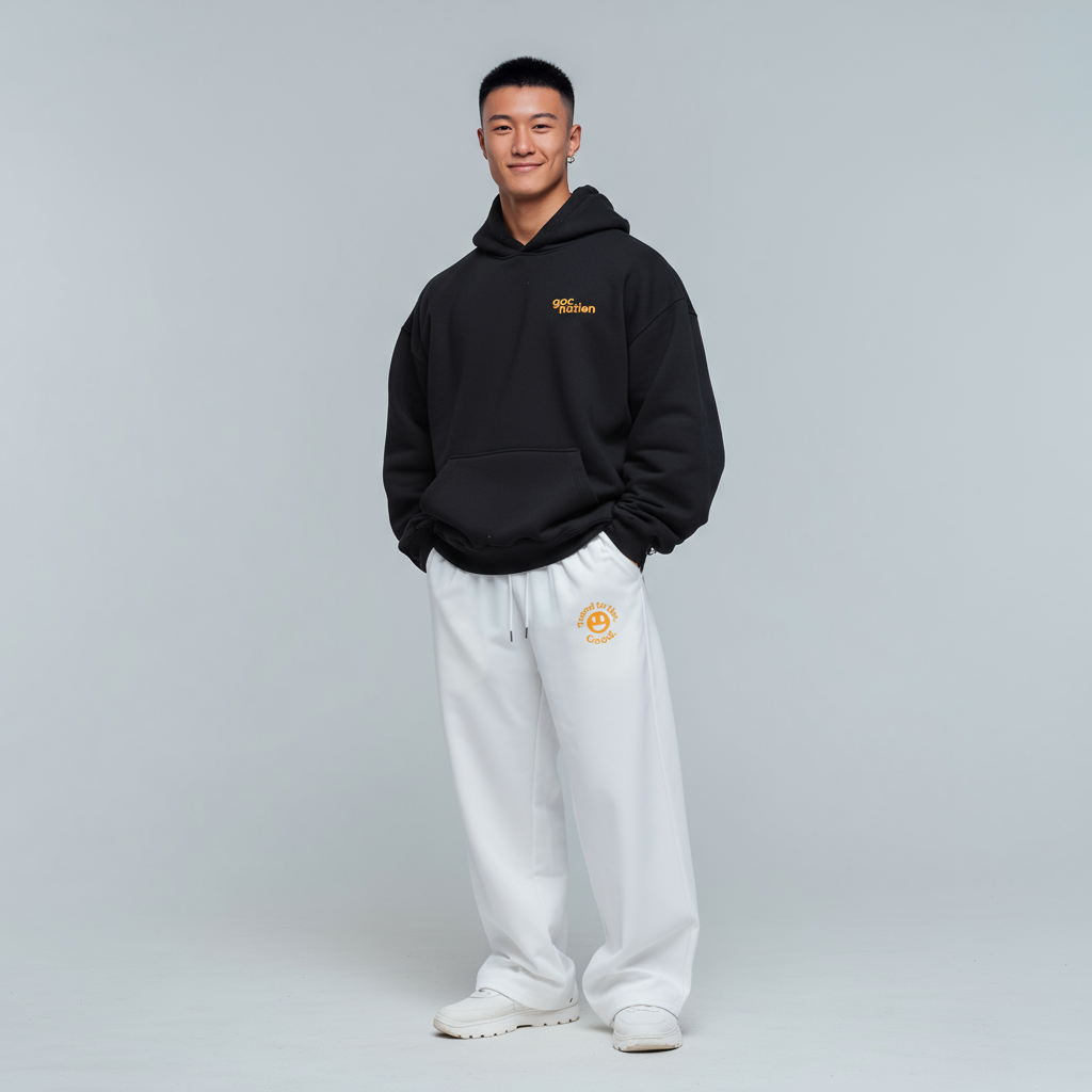 Core Tune Fleece Straight Leg Pants
