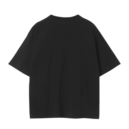 Tuned Tee - black