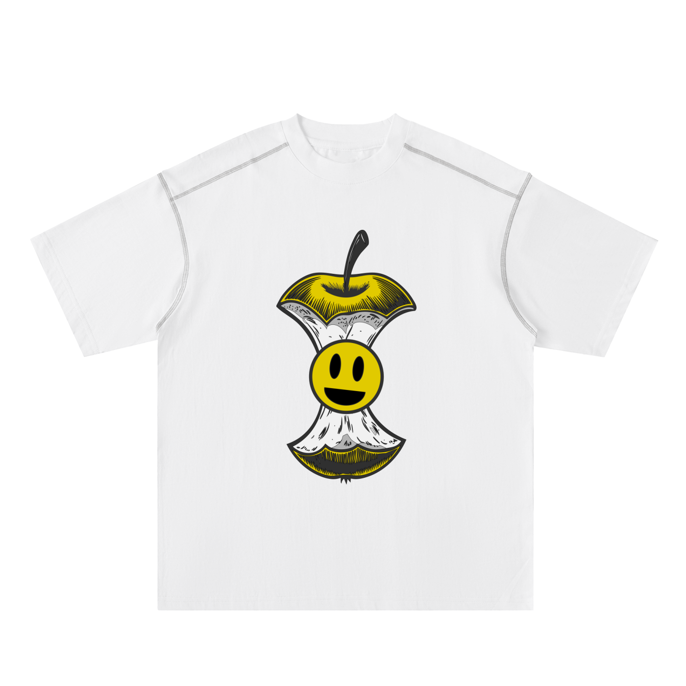 Core Meme Oversized Unisex T-Shirt