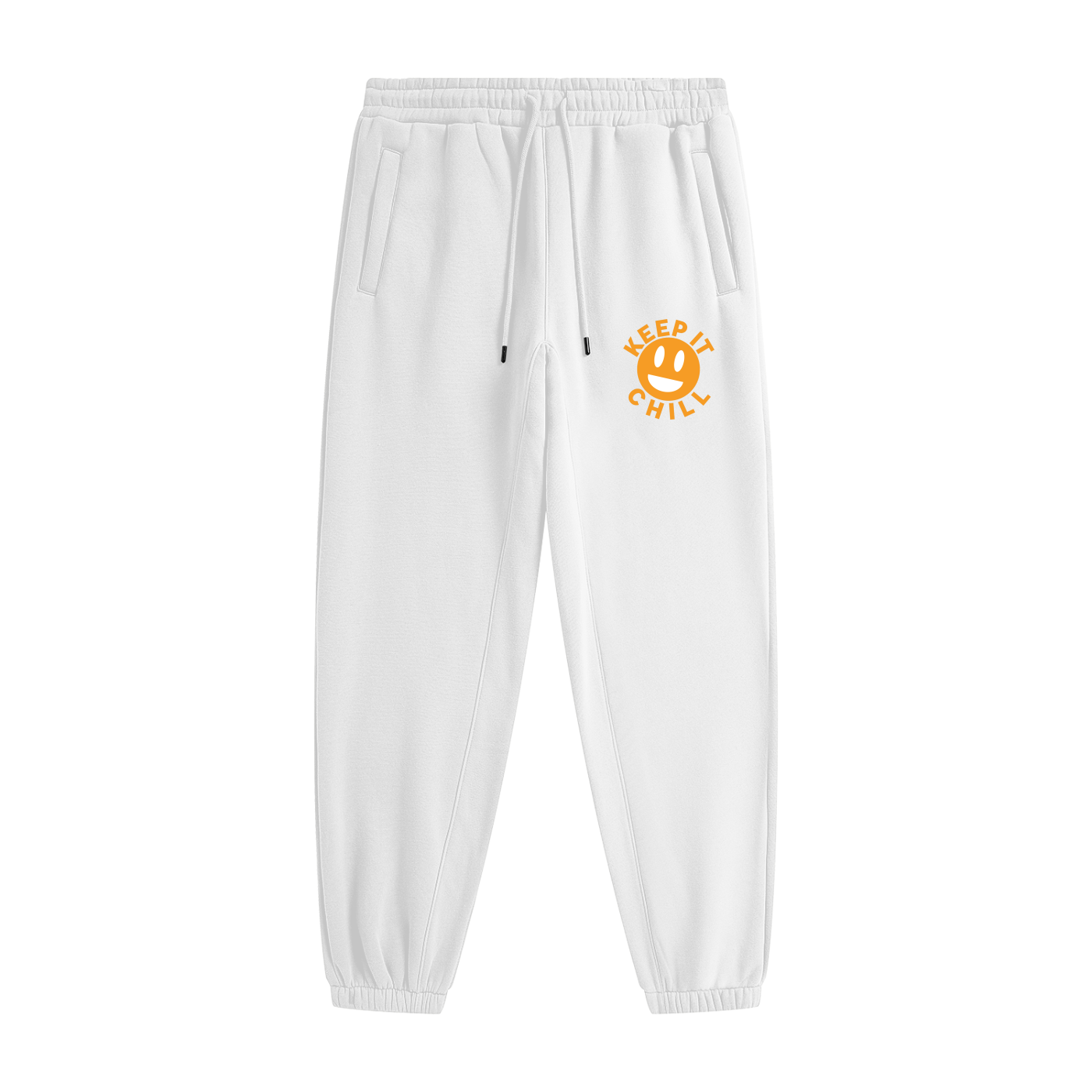 Chill Vibes Unisex Fleece Joggers