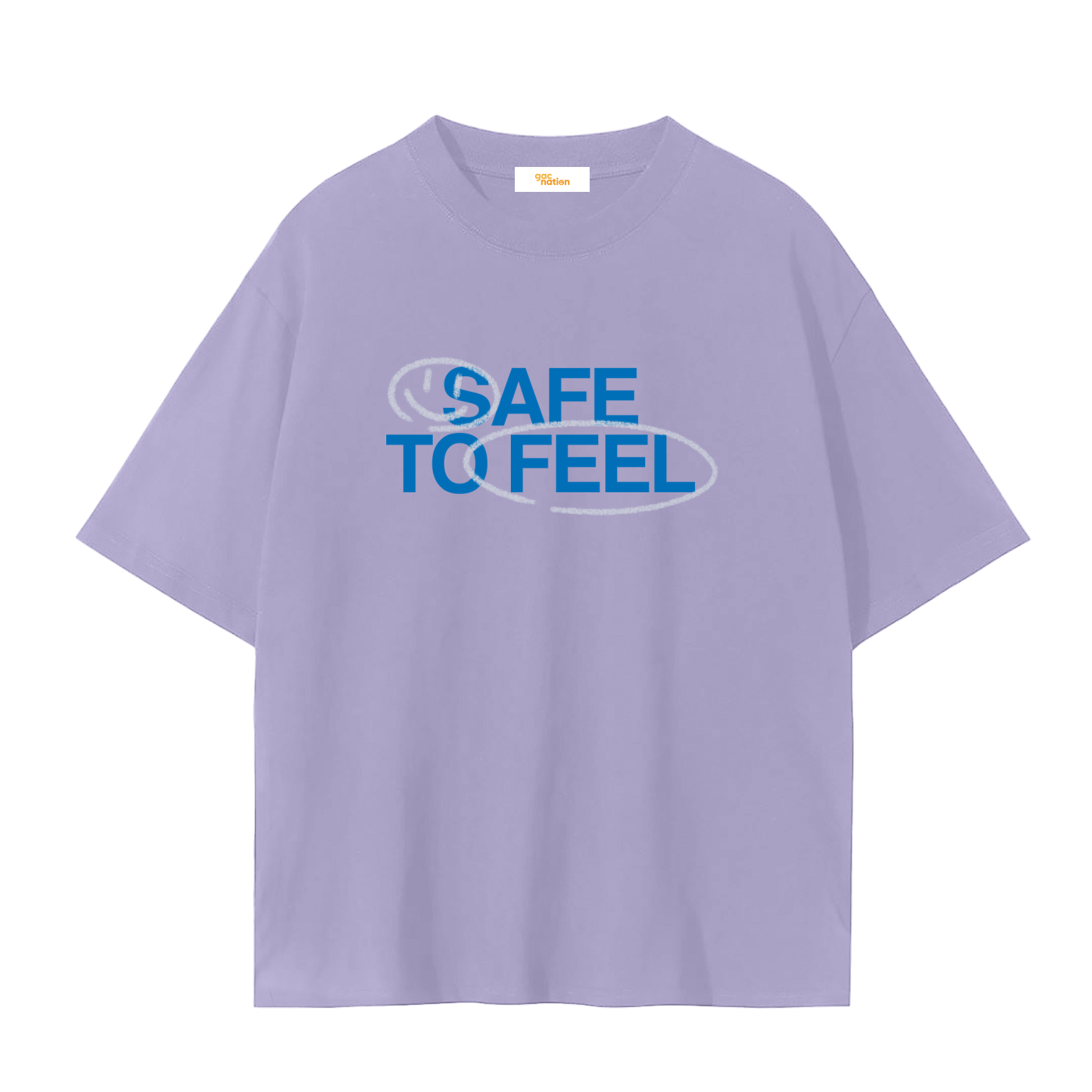Feel Tee - Lavender