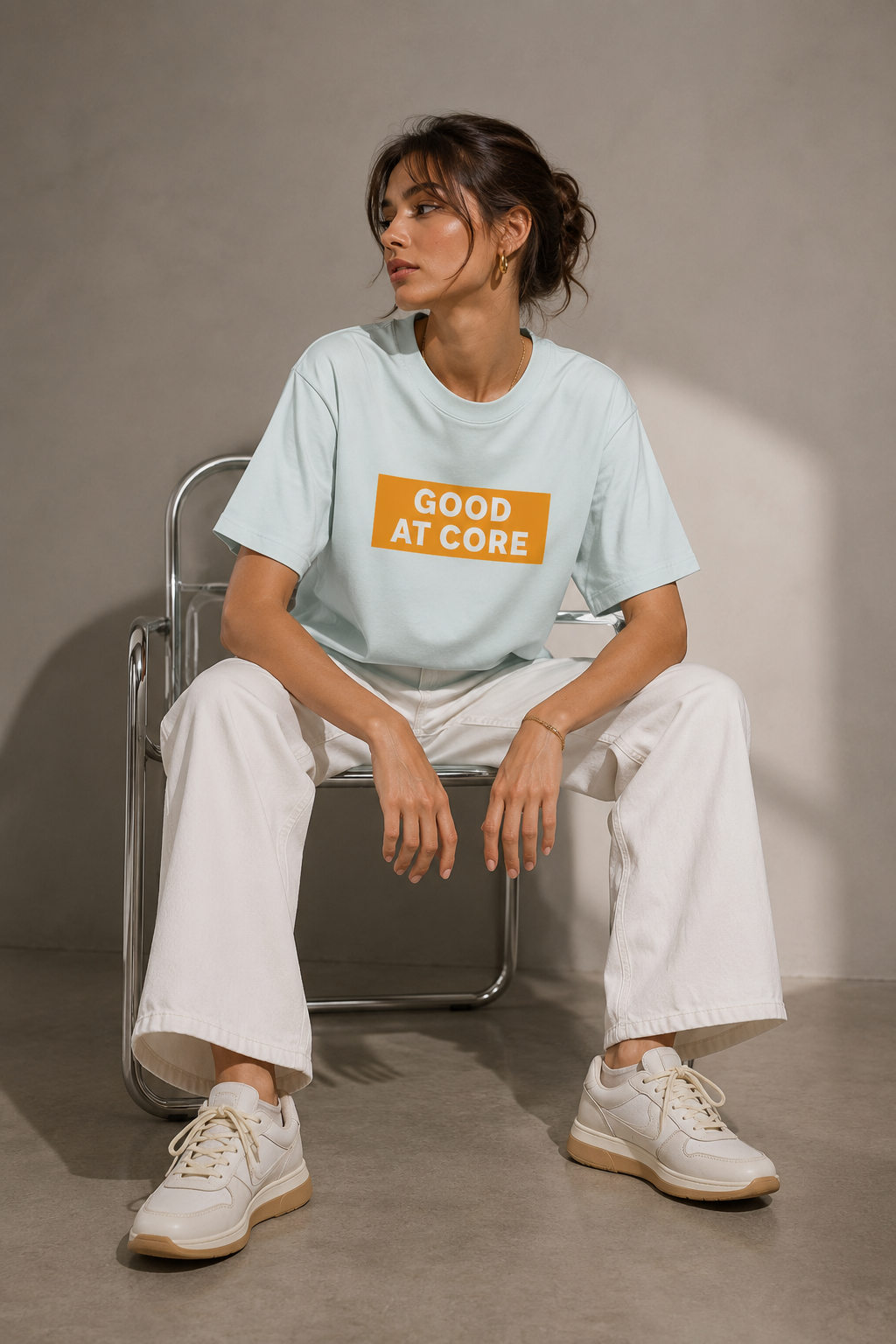 Core Signature Unisex T-Shirt