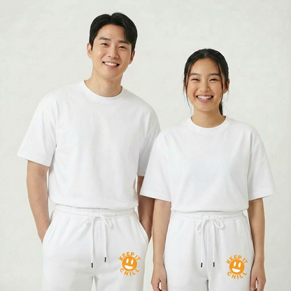 Chill Vibes Joggers - need a little sunshine