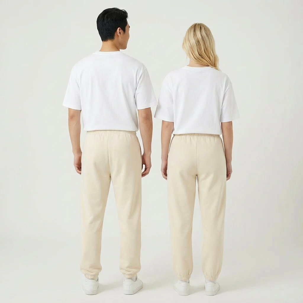 Chill Vibes Joggers - coffee talk energy