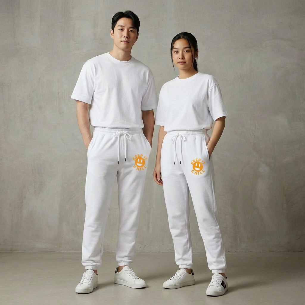 Chill Vibes Joggers - need a little sunshine