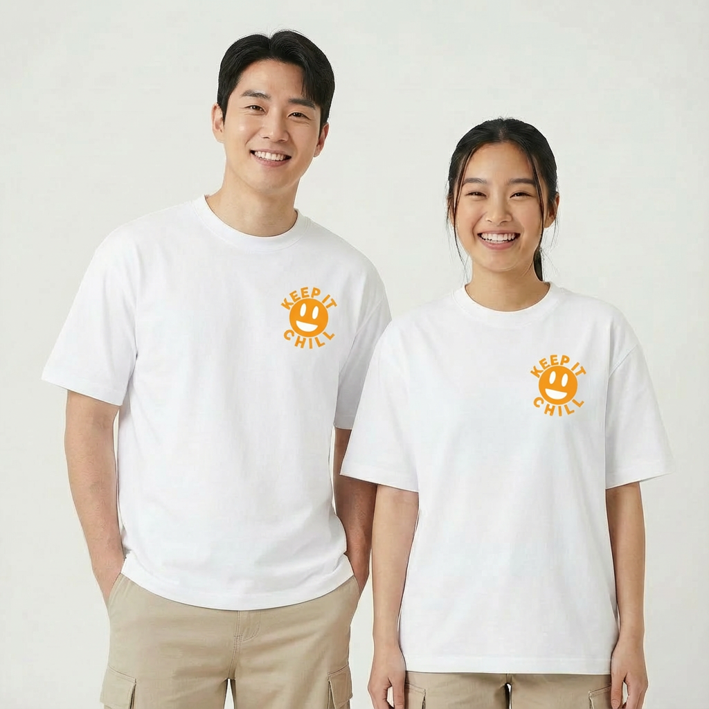 Chill Vibes T-Shirt - need a little sunshine