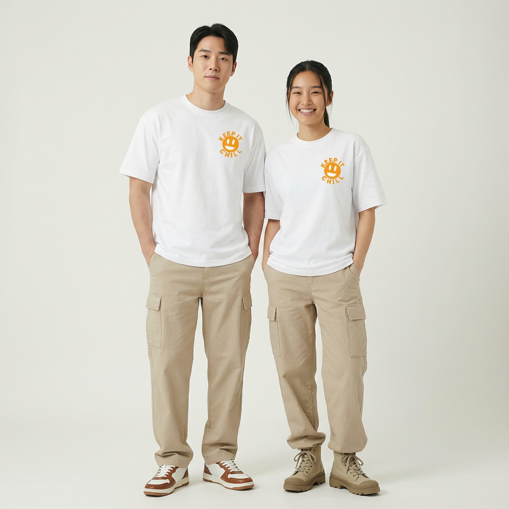 Chill Vibes T-Shirt - need a little sunshine