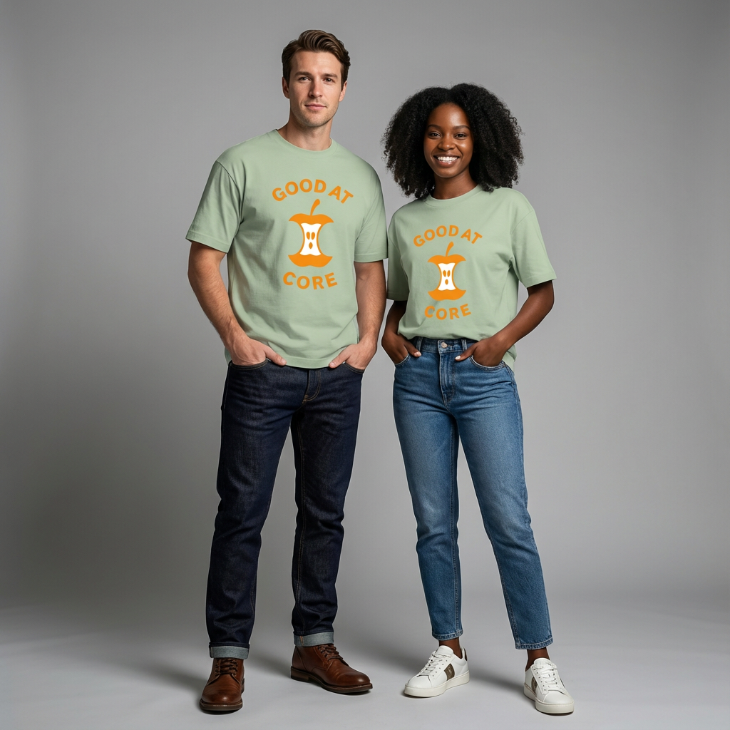 Core Central T-Shirt - chill & kind