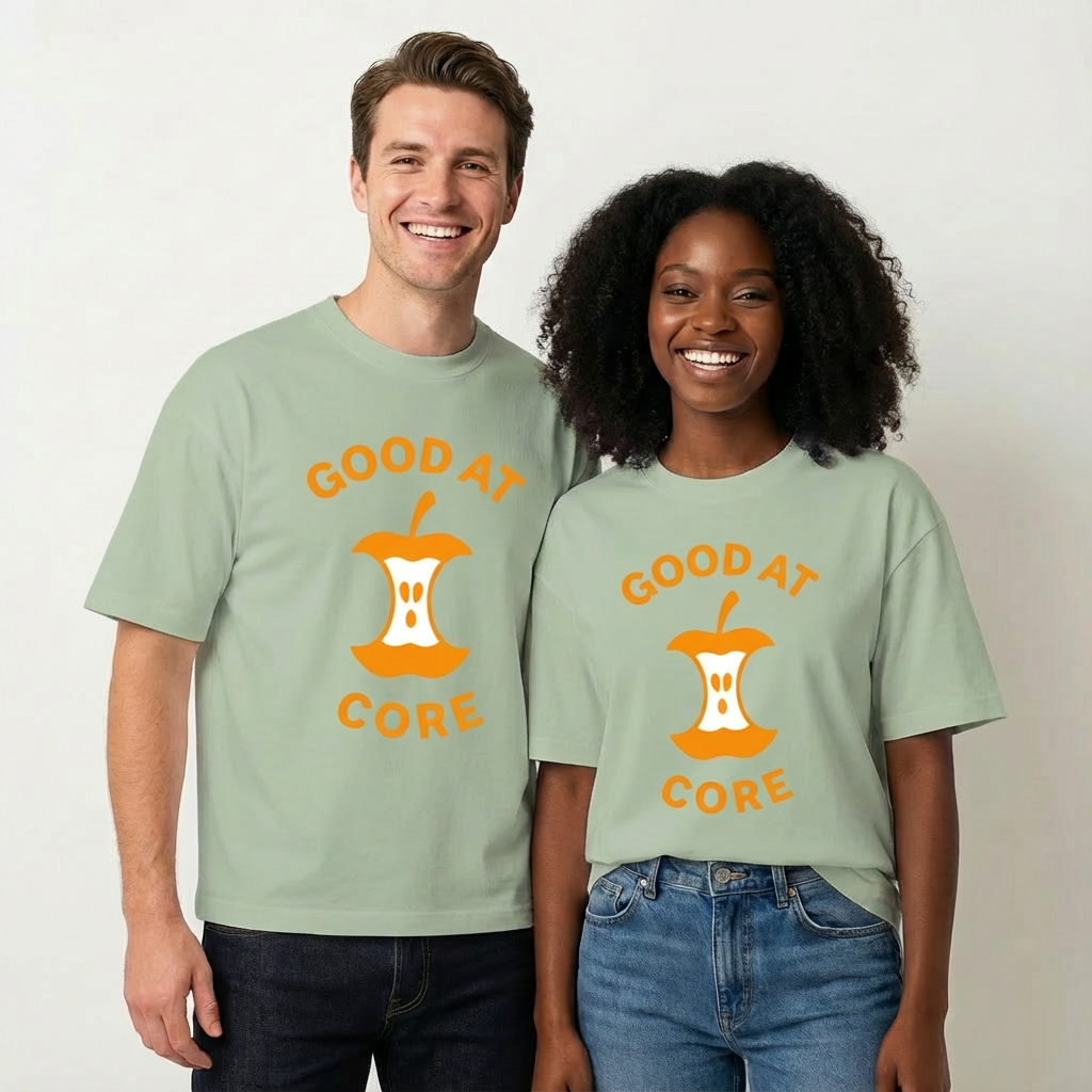 Core Central T-Shirt - chill & kind