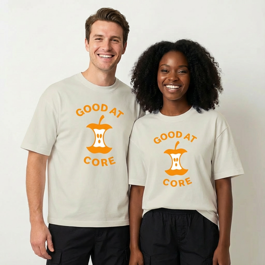 Core Central T-Shirt - coffee talk energy