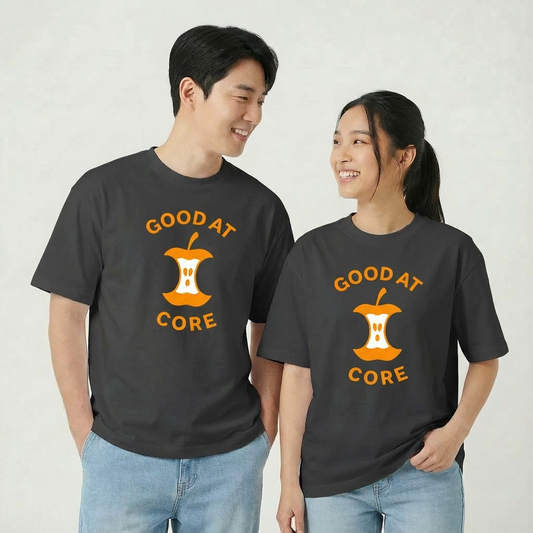 Core Central T-Shirt - I am on fire