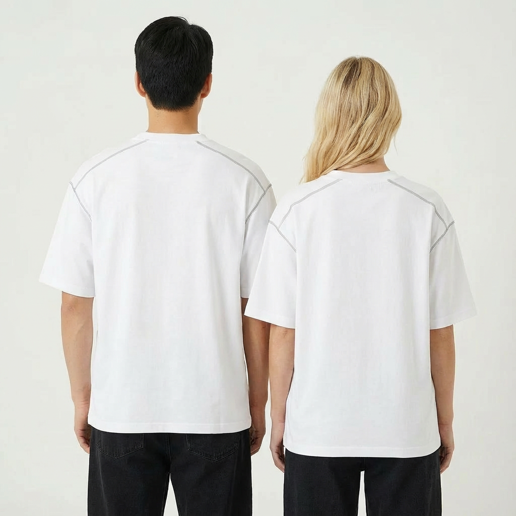 Core Meme Oversized Tee - need a little sunshine