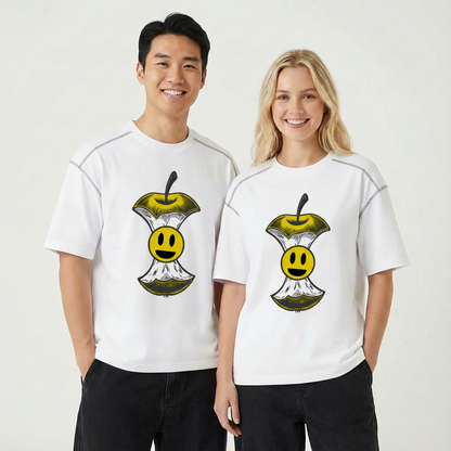 Core Meme Oversized Tee - need a little sunshine