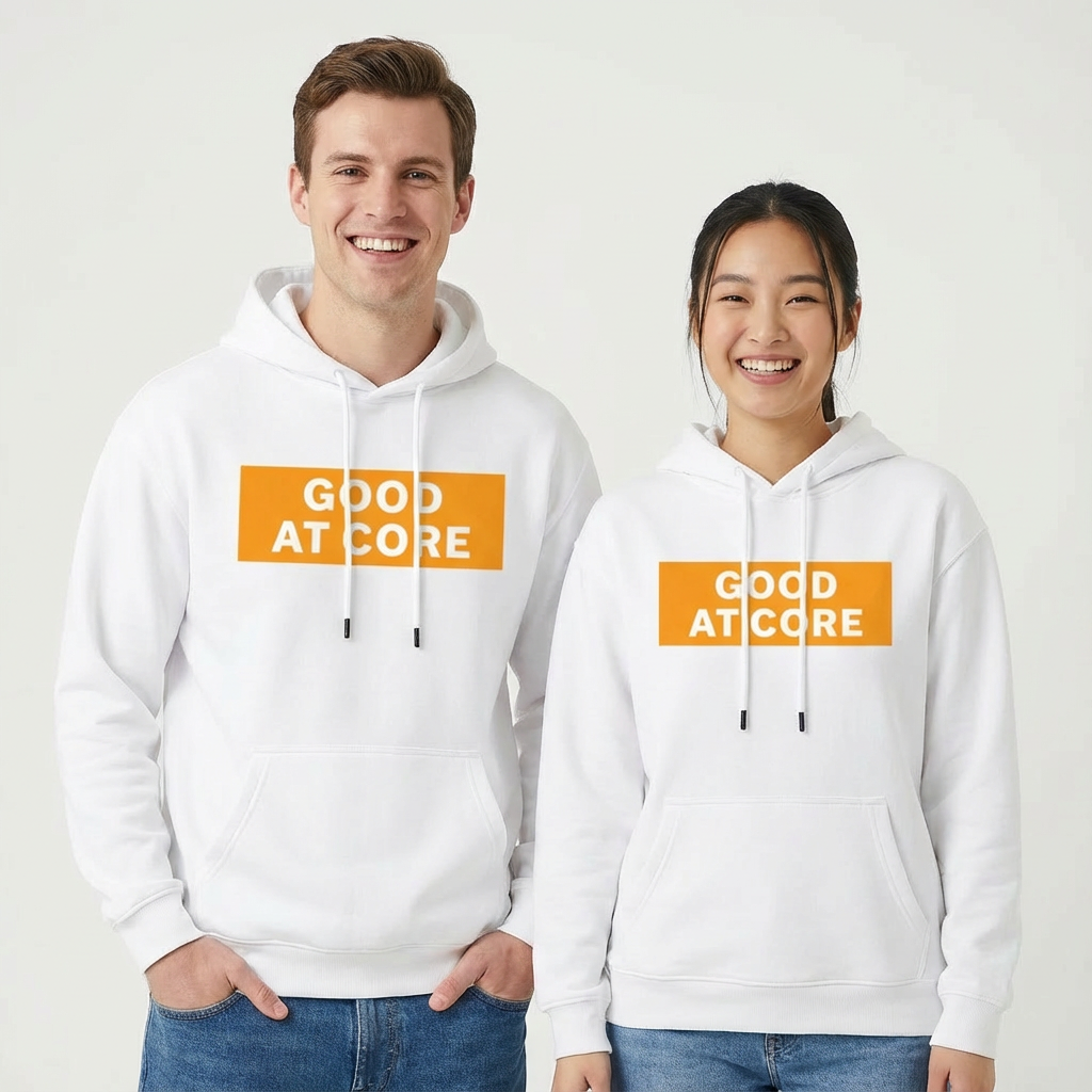 Core Signature Hoodie - need a little sunshine