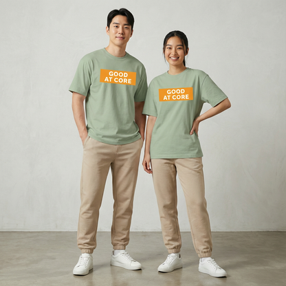 Core Signature T-shirt - chill & kind