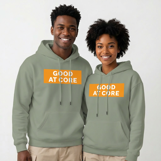Core Signature Hoodie - chill & kind