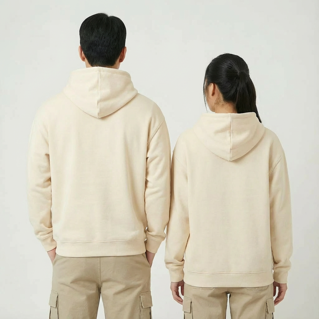 Core Signature Hoodie - coffee talk energy