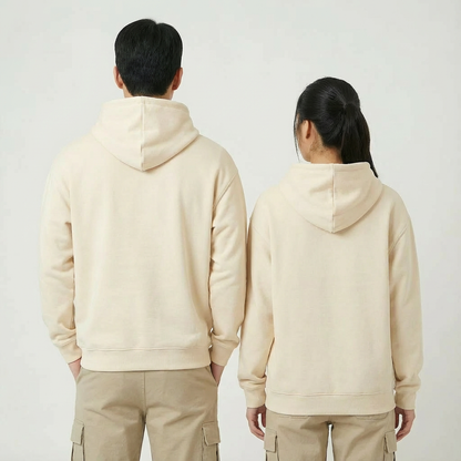 Core Signature Hoodie - coffee talk energy