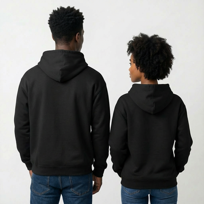 Core Signature Hoodie - I am on fire