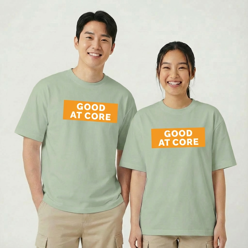 Core Signature T-shirt - chill & kind