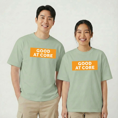 Core Signature T-shirt - chill & kind