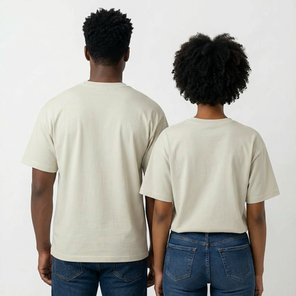 Core Signature T-Shirt - coffee talk energy