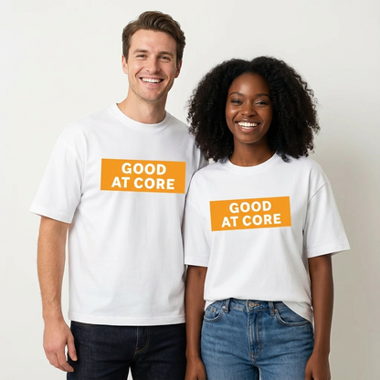 Core Signature T-Shirt - need a little sunshine