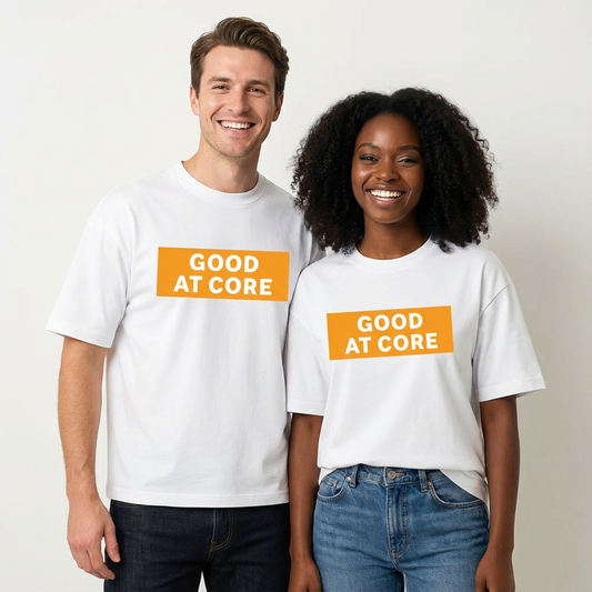 Core Signature T-Shirt - need a little sunshine