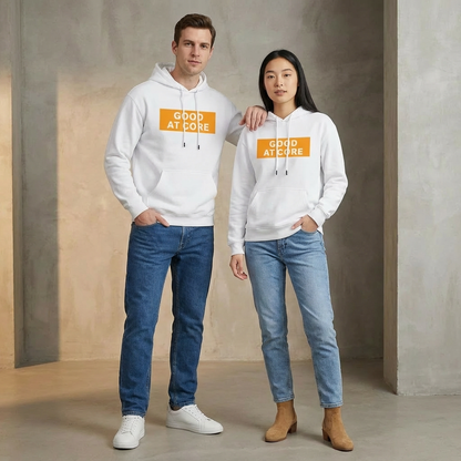 Core Signature Hoodie - need a little sunshine