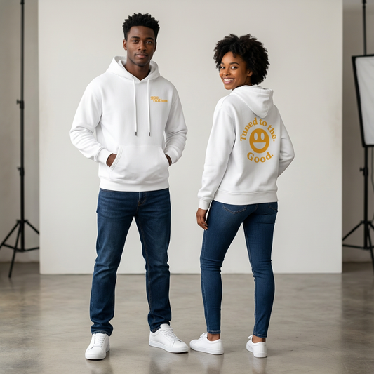 Core Tune Hoodie - need a little sunshine