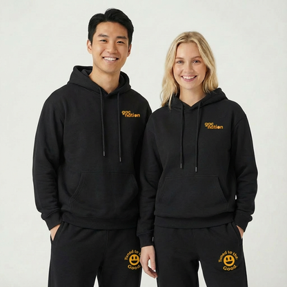 Core Tune Joggers - I am on fire