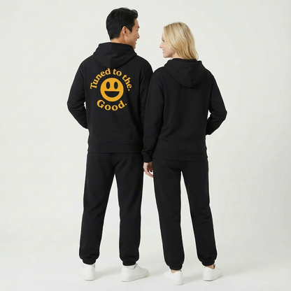 Core Tune Joggers - I am on fire