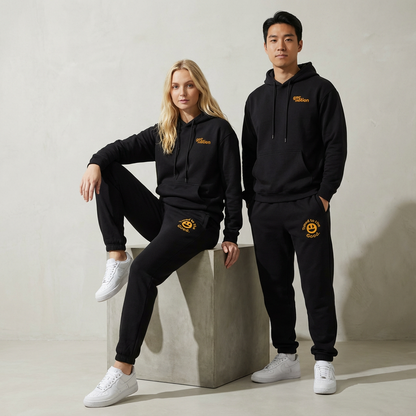 Core Tune Joggers - I am on fire