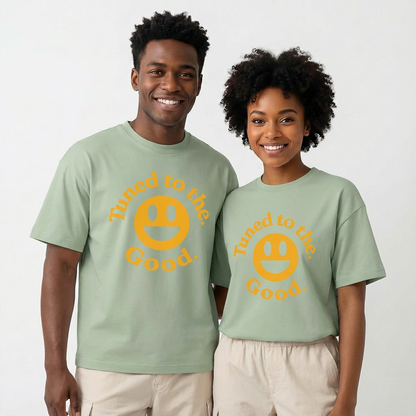 Core Tune T-Shirt - chill & kind