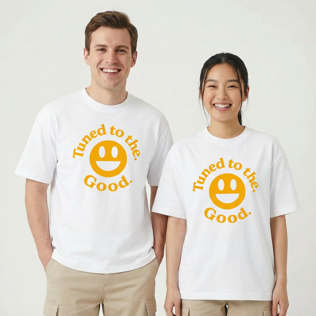 Core Tune T-Shirt - need a little sunshine