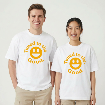 Core Tune T-Shirt - need a little sunshine